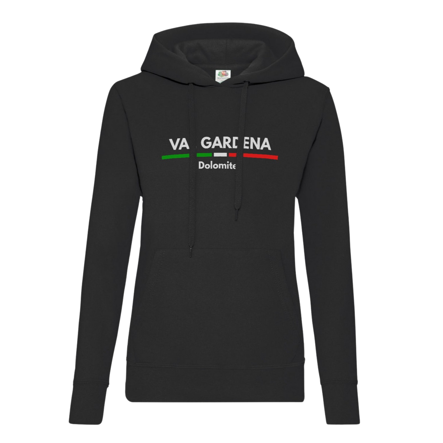 Val Gardena Dolomites - Felpa donna