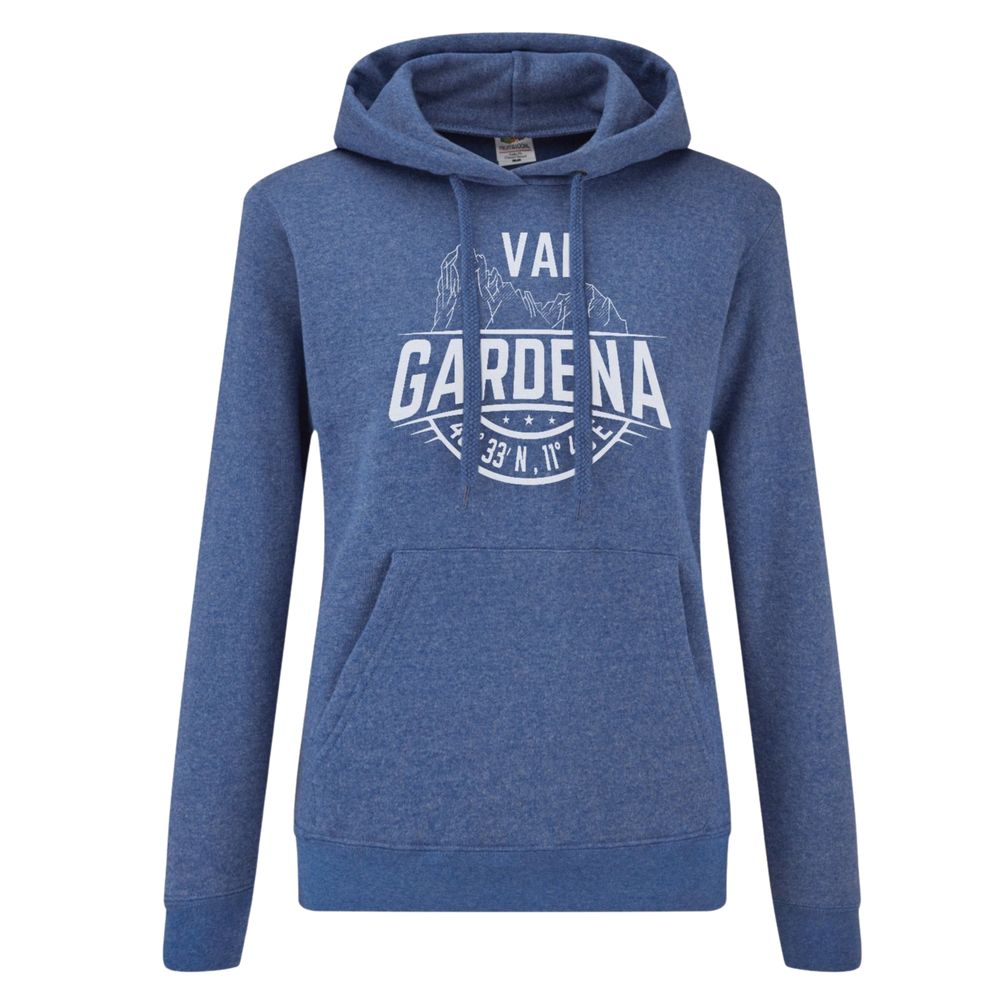 Coordinate Val Gardena - Felpa donna