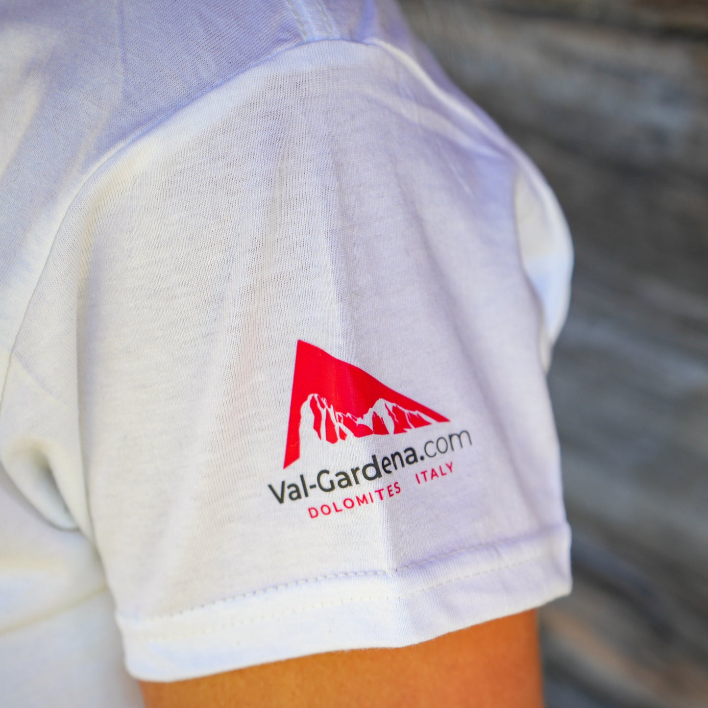 Amo la Val Gardena - Maglietta Premium donna