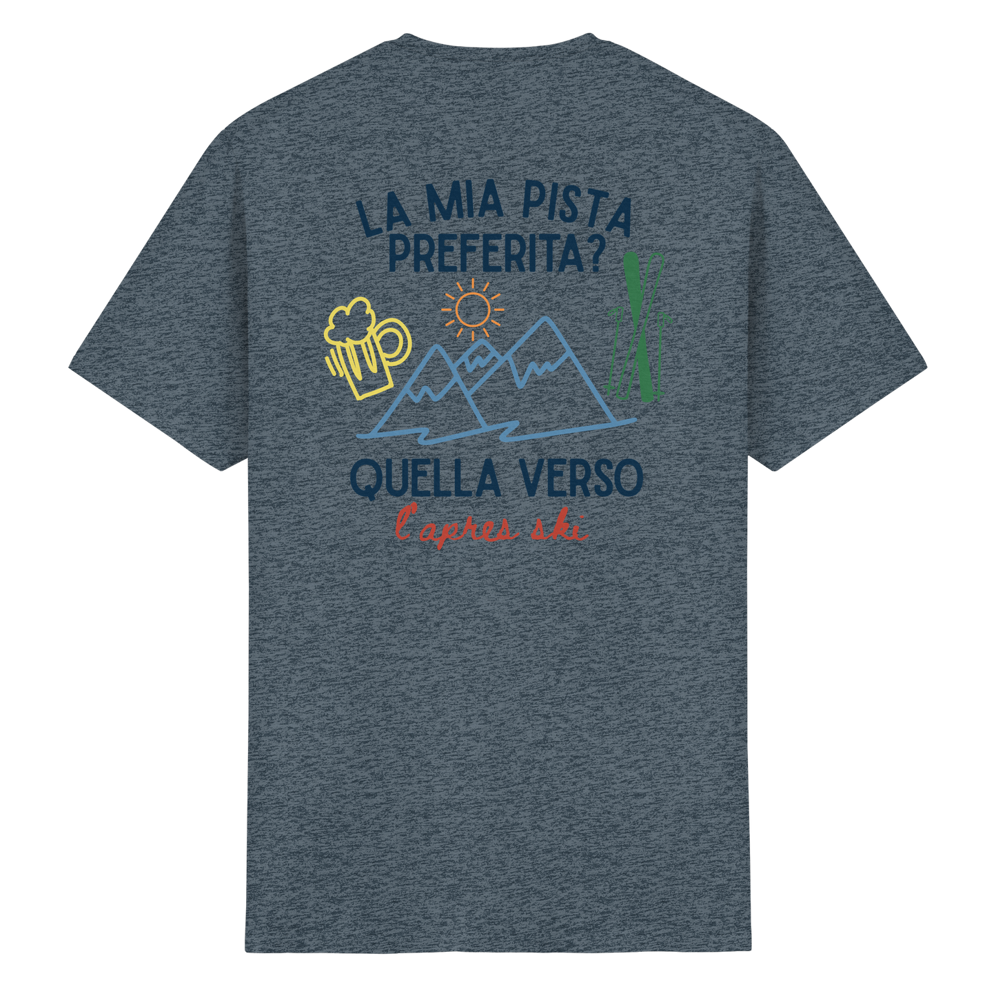 La mia pista preferita? - T-Shirt