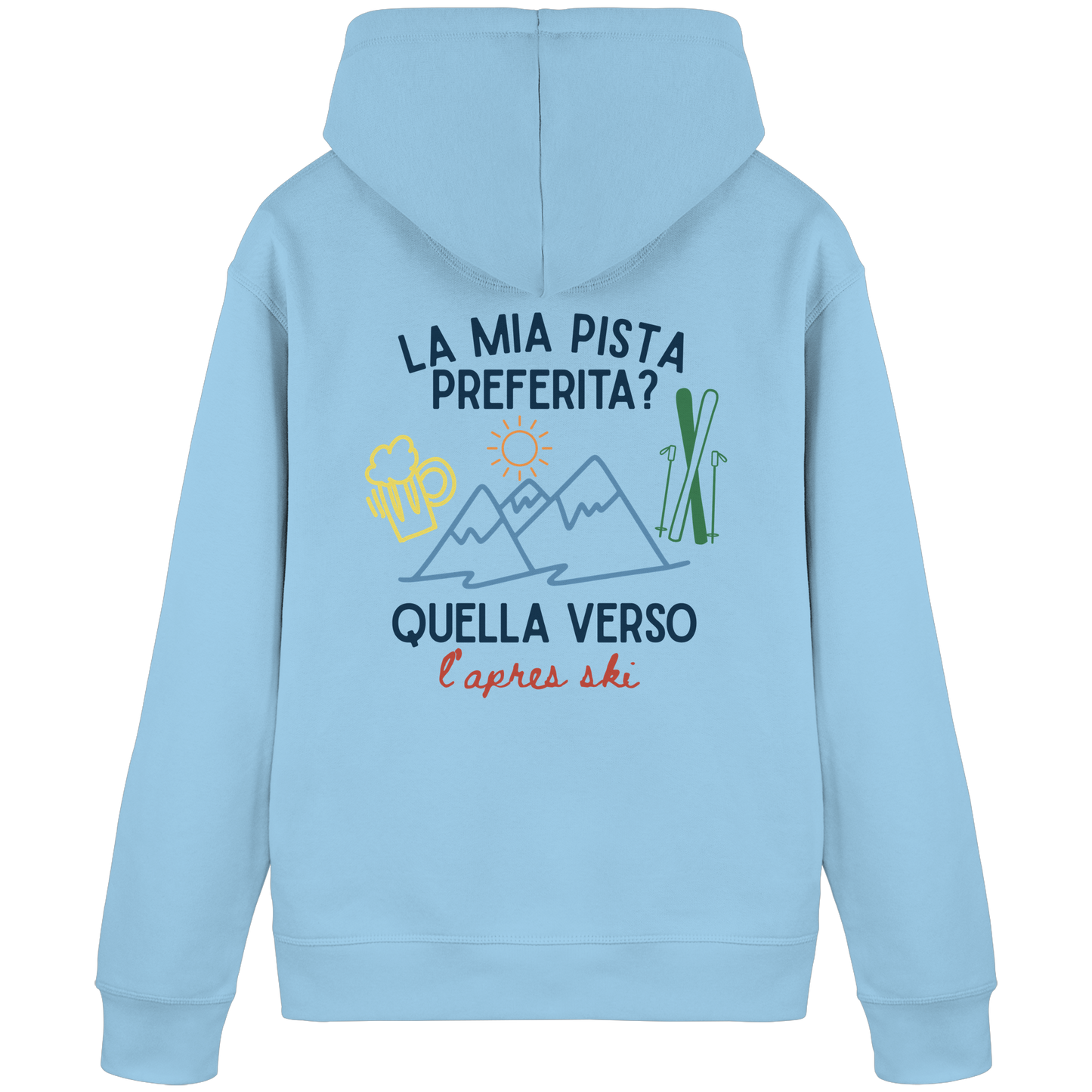 La mia pista preferita? - Hoodie