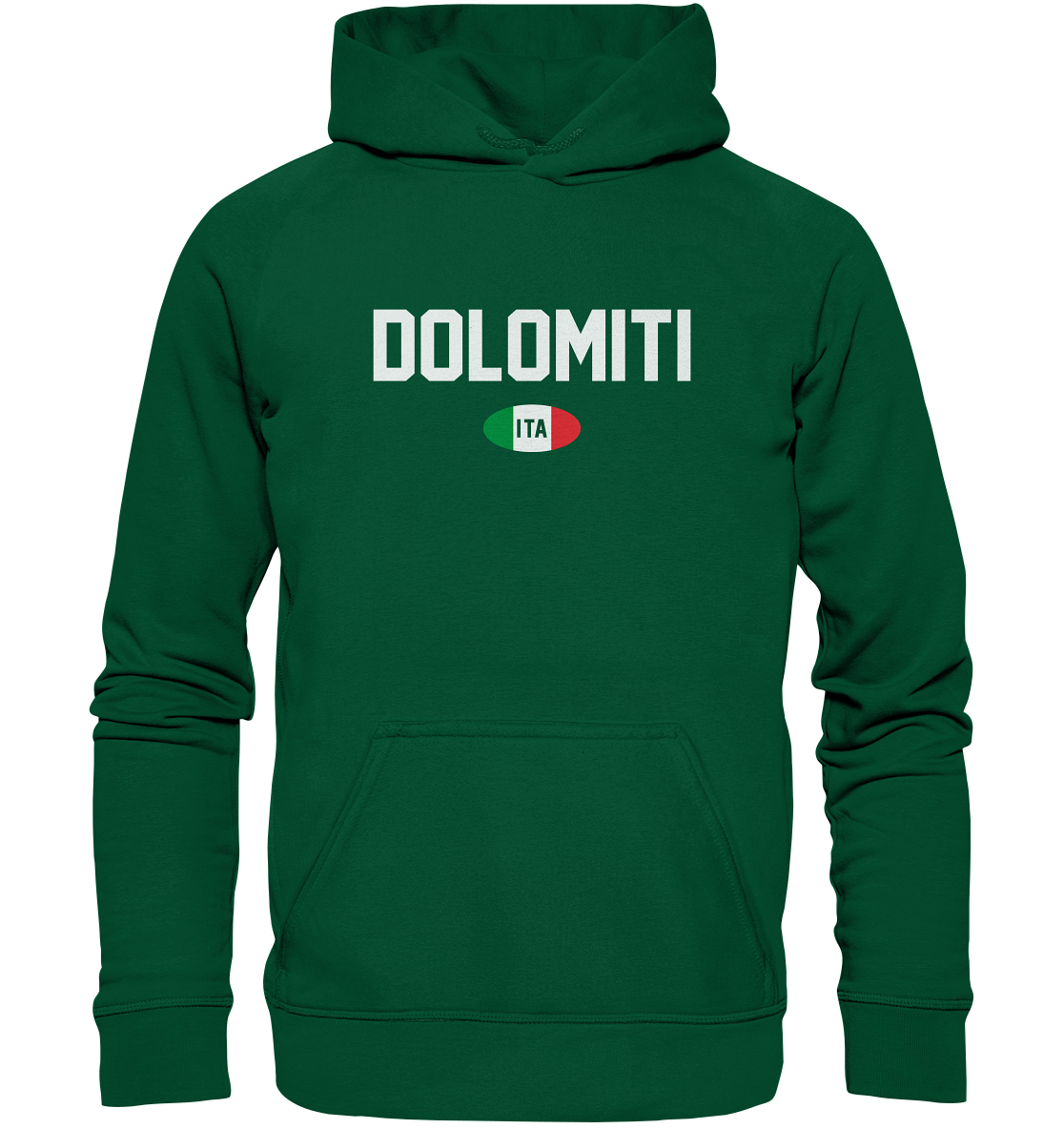 Dolomiti - Herren Hoodie