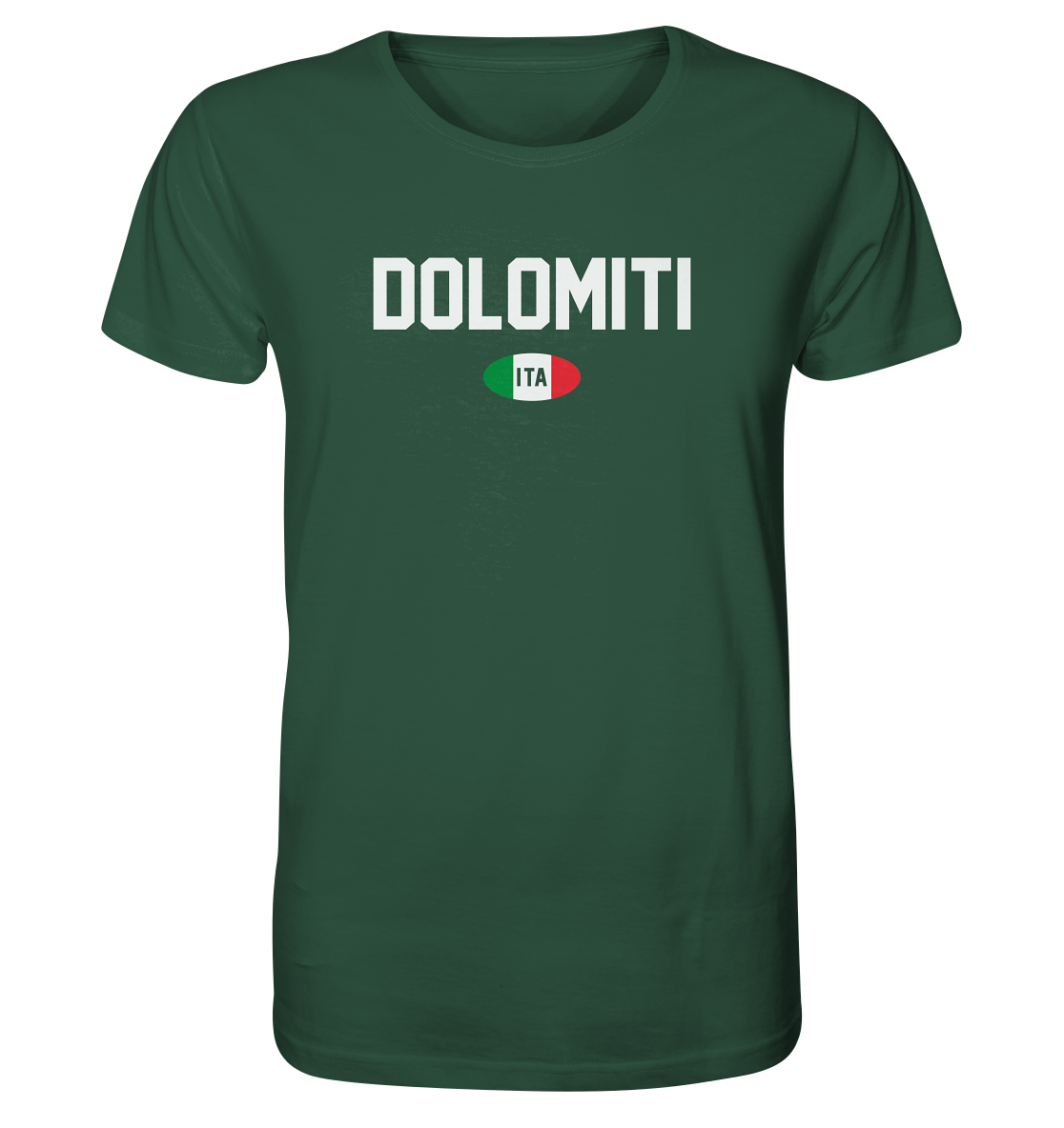 Dolomiti - Maglietta Premium uomo