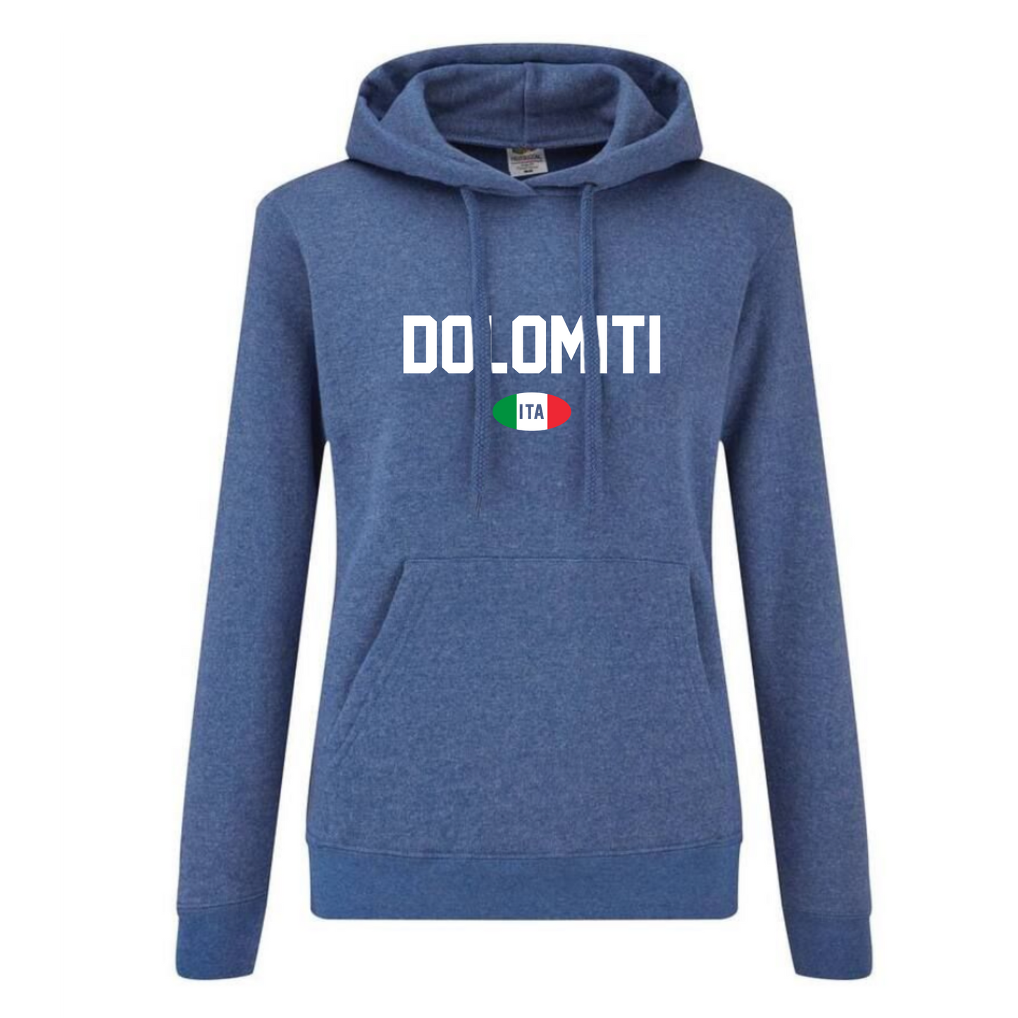 Dolomiti - Women Hoodie