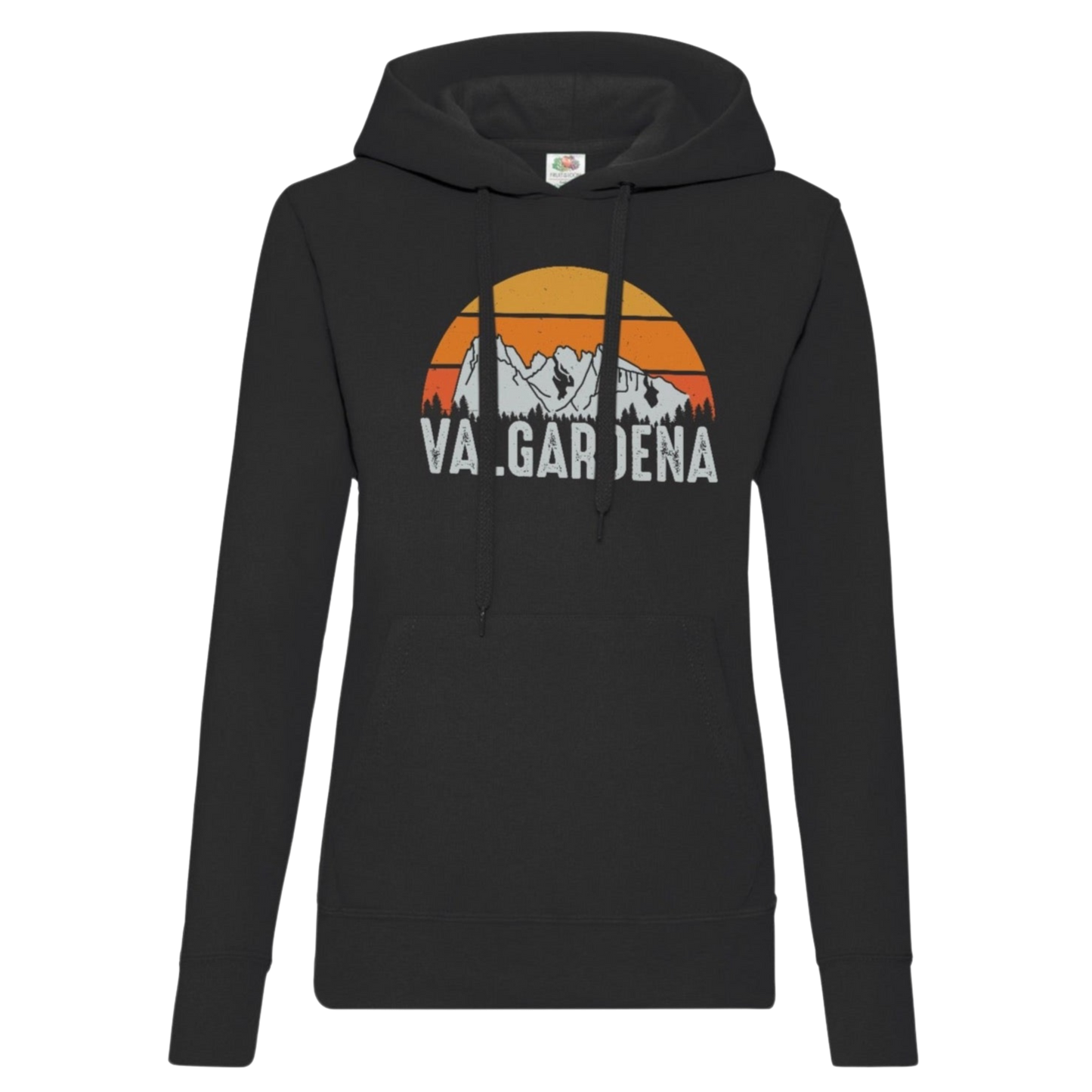 Val Gardena Vintage - Women Hoodie