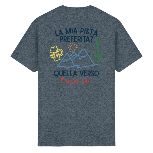 La mia pista preferita? - T-Shirt