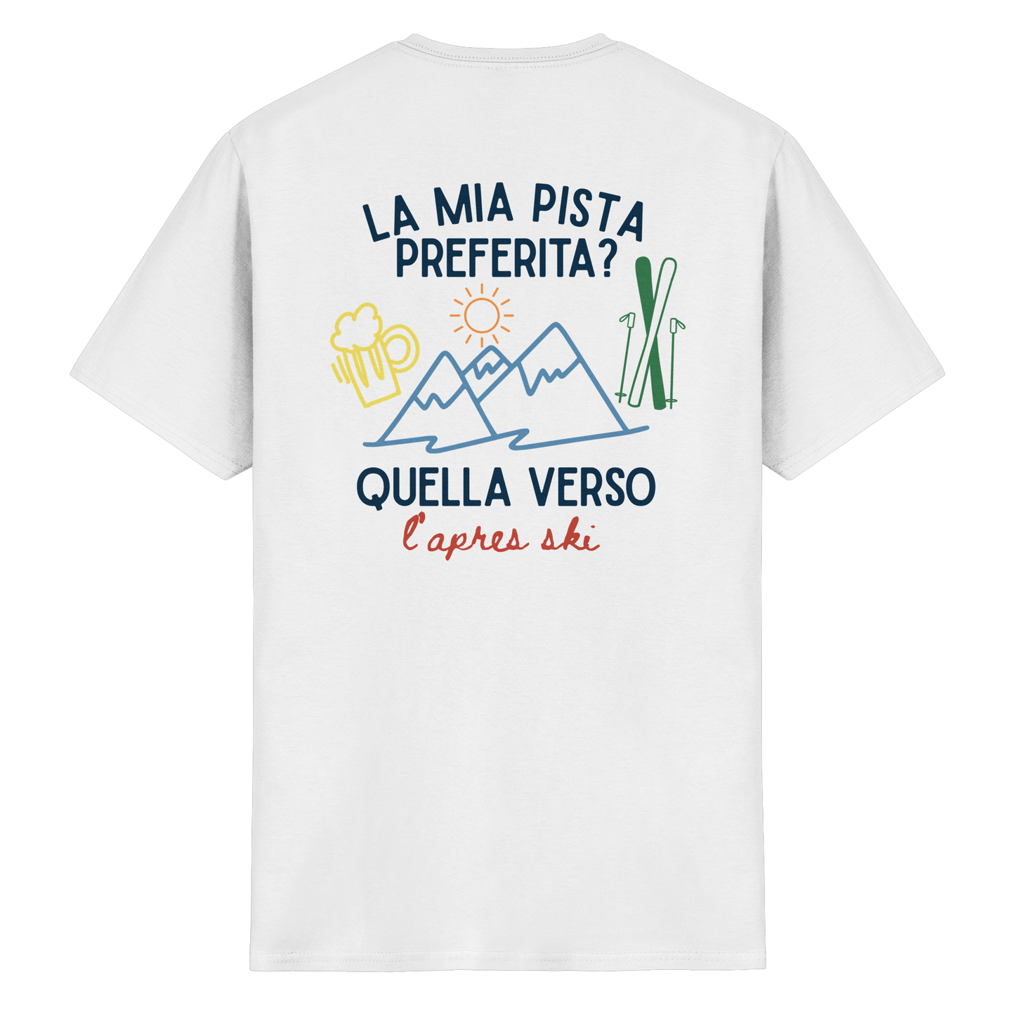 La mia pista preferita? - T-Shirt