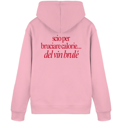 Scio per calorie... del vin brulé - Hoodie
