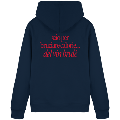 Scio per calorie... del vin brulé - Hoodie