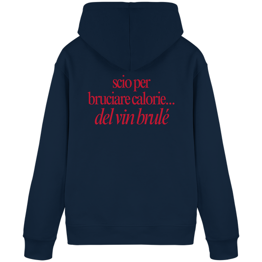 Scio per calorie... del vin brulé - Hoodie