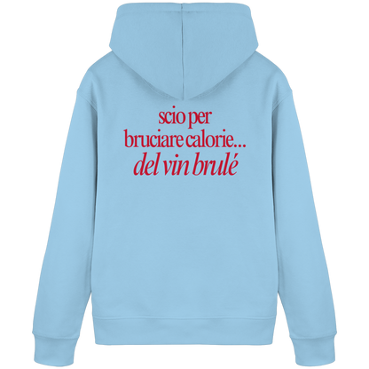 Scio per calorie... del vin brulé - Hoodie