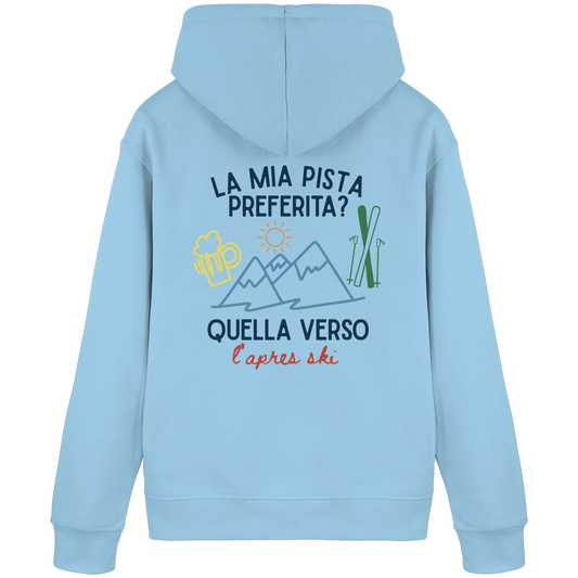 La mia pista preferita? - Hoodie