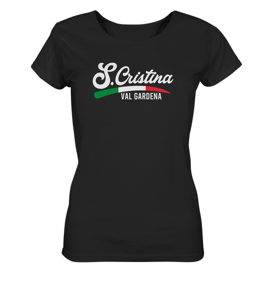 S. Cristina - Damen Premium T-Shirt
