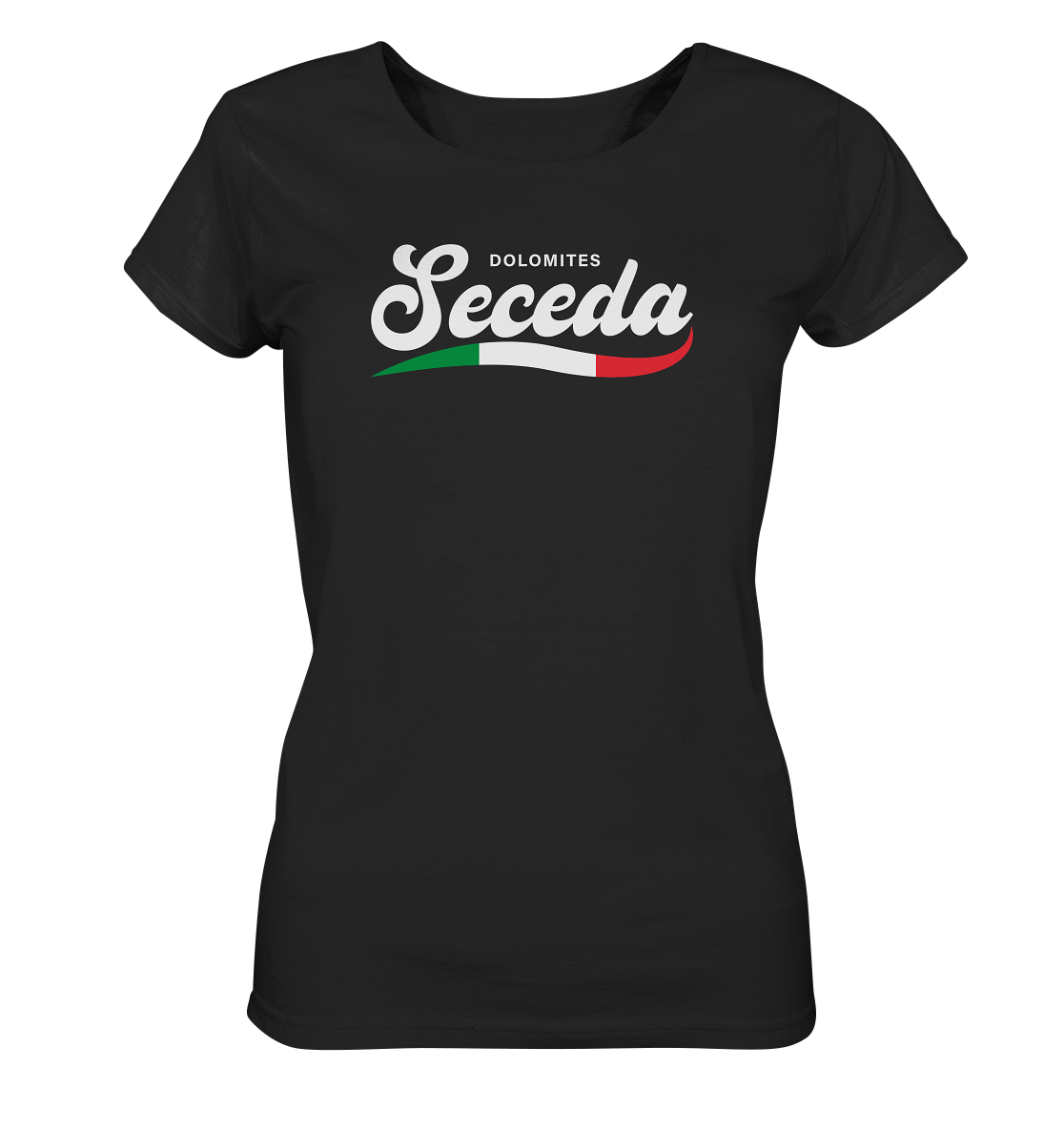 Seceda - Maglietta Premium donna