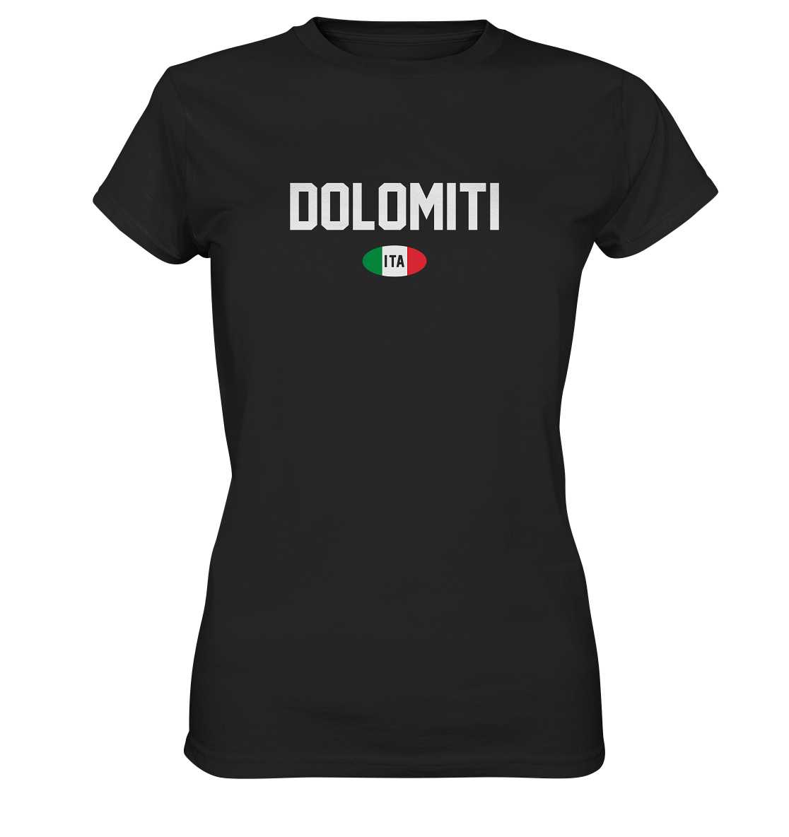 Dolomiti - Women Premium T-Shirt