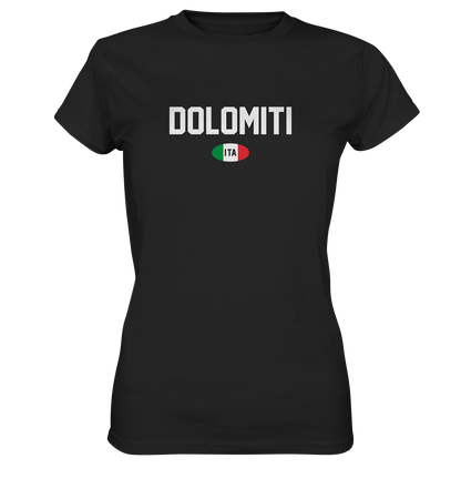 Dolomiti - Women Premium T-Shirt