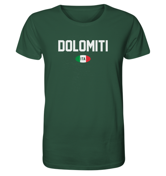 Dolomiti - Herren Premium T-Shirt