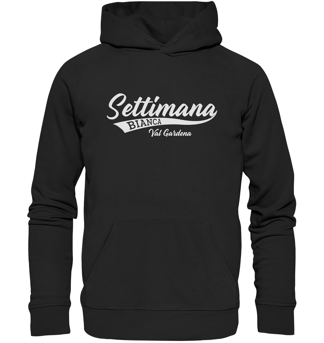 Settimana bianca - Men Hoodie