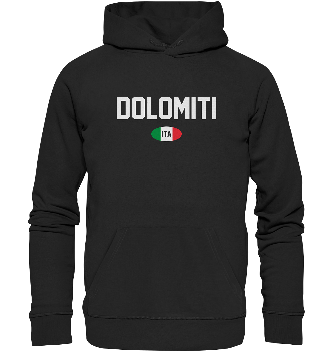 Dolomiti - Men Hoodie