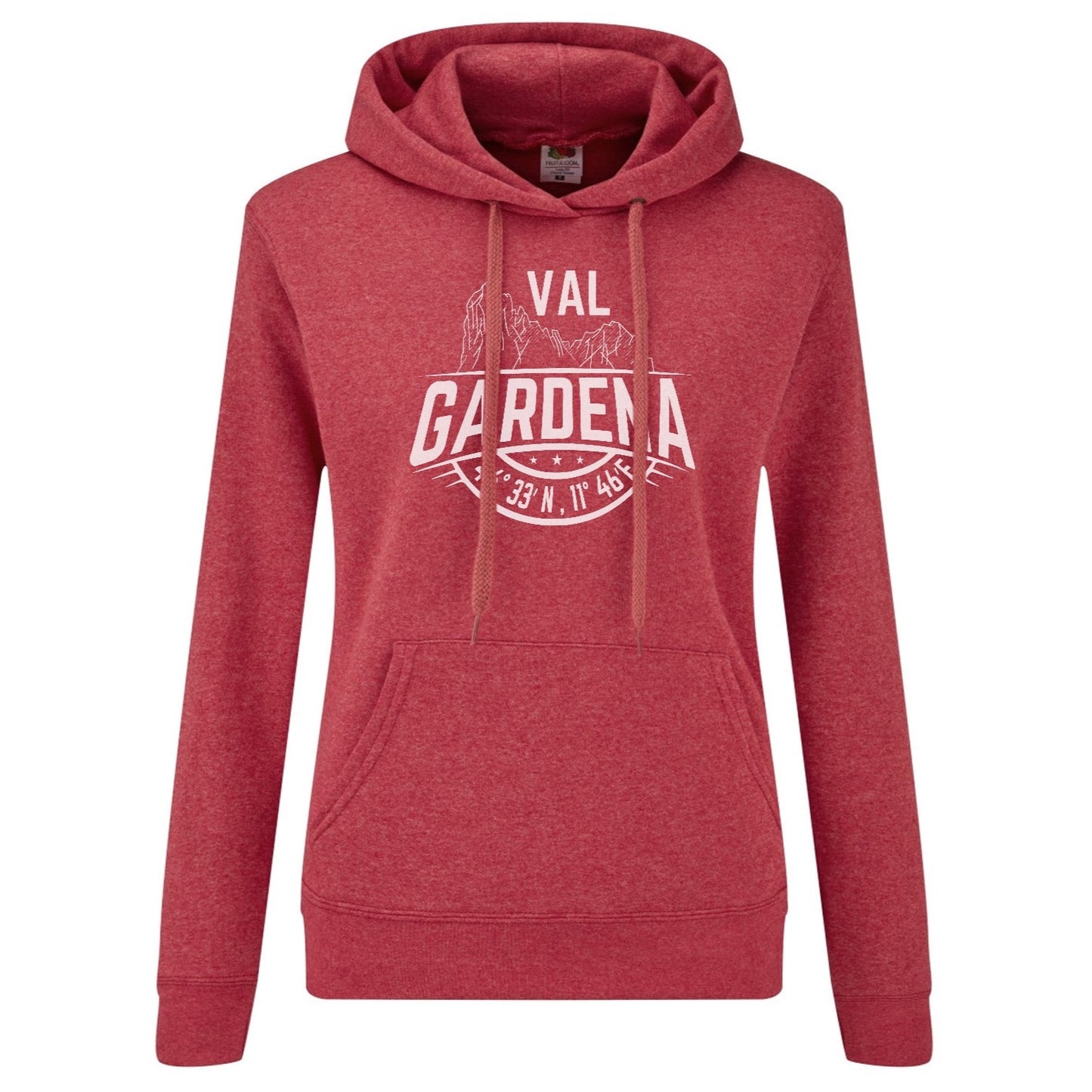 Val Gardena coordinates - Women Hoodie