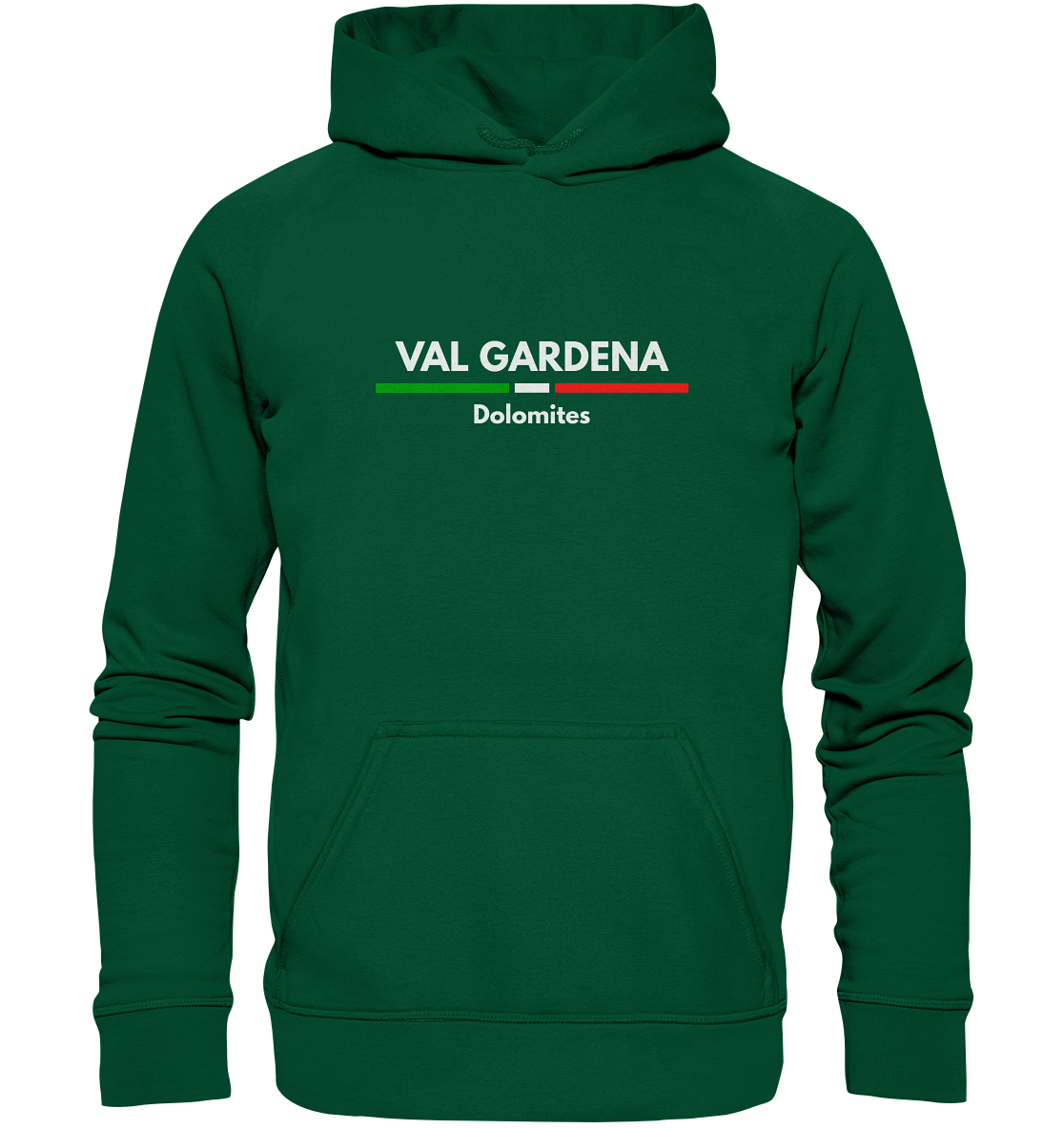 Val Gardena Dolomites - Men Hoodie