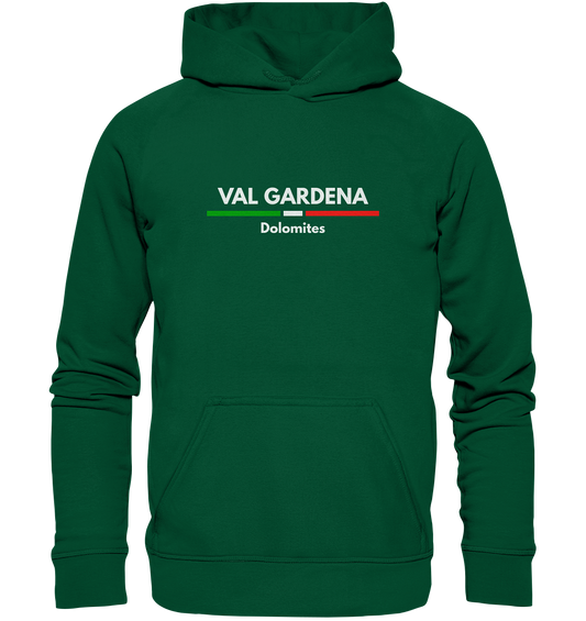 Val Gardena Dolomites - Herren Hoodie