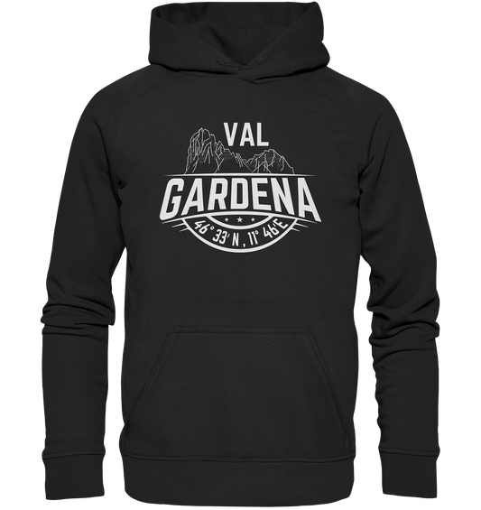Val Gardena coordinates - Men Hoodie