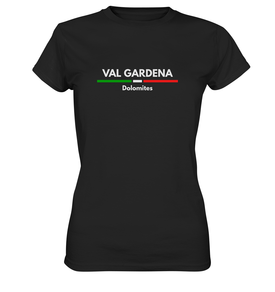 Val Gardena Dolomites - Women Premium T-Shirt