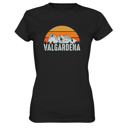 Val Gardena Vintage - Women Premium T-Shirt