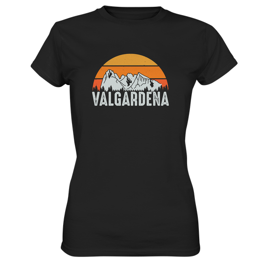 Val Gardena Vintage - Women Premium T-Shirt