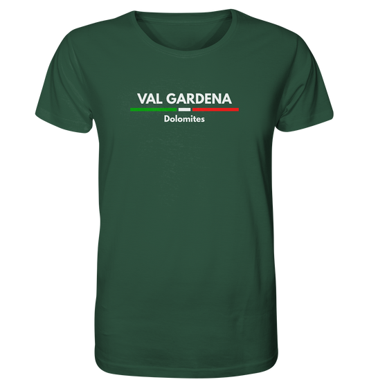Val Gardena Dolomites - Maglietta Premium uomo