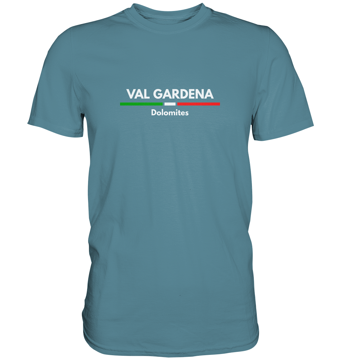 Val Gardena Dolomites - Men Premium T-Shirt